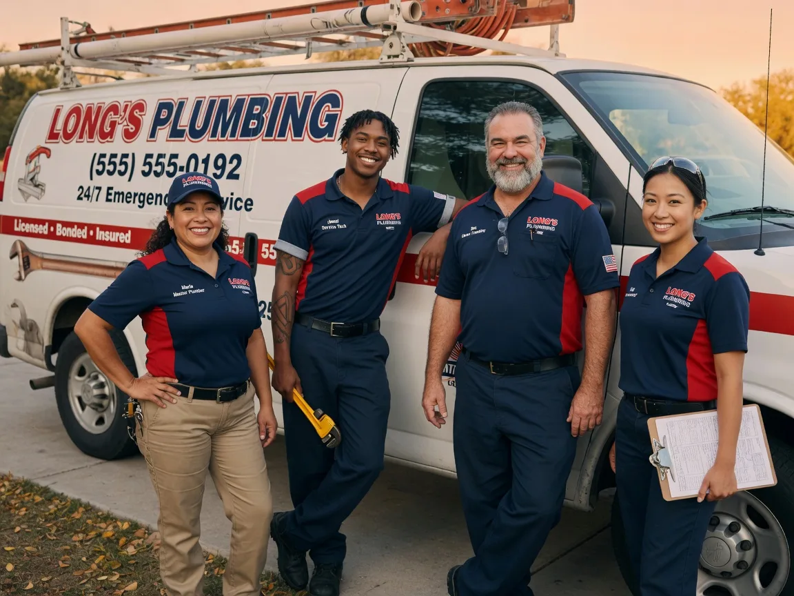 Leak Detection company in Chatham, LA